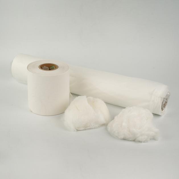 What is PLA Biodegradable Staple Fiber?